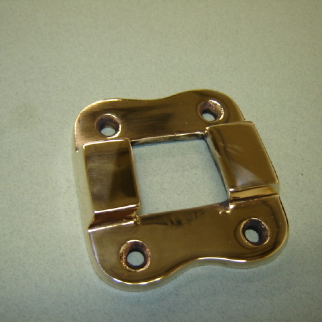 2pc Wall Mount - Plate